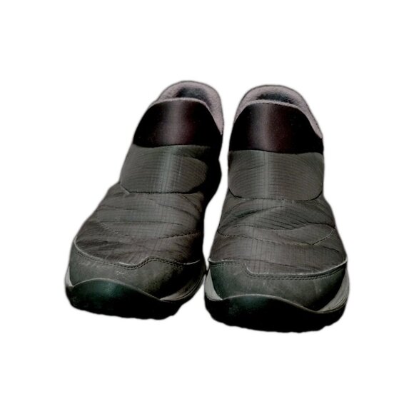Merrell Mens Nova Sneaker Moc Black Grey Size 11.5 J066953 Vibram Hiking Sports main image 8